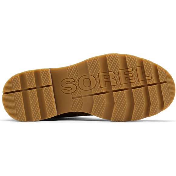NWT + Box | SOREL Women’s Lennox Combat Boots | Canoe Tan | 9 - Picture 7 of 13
